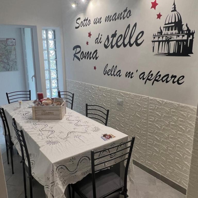 Saint Peter Vatican City confortable Apartament Stellasia casa vacanza - Appartamento - 25