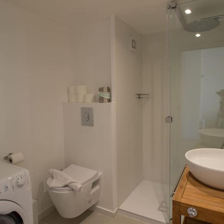 Charming studio mezzanine w/ large terrace - Nice - Appartement 1 Chambre - 4