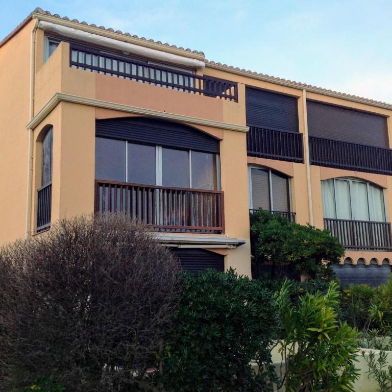 Appartement-Marina climatisé 4 couchages avec Piscine - Apartment mit 1 Schlafzimmer - 21