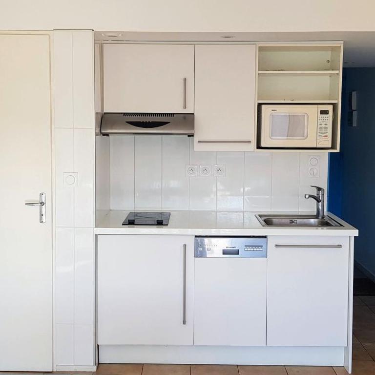 Appartement-Marina climatisé 4 couchages avec Piscine - Apartment mit 1 Schlafzimmer - 23