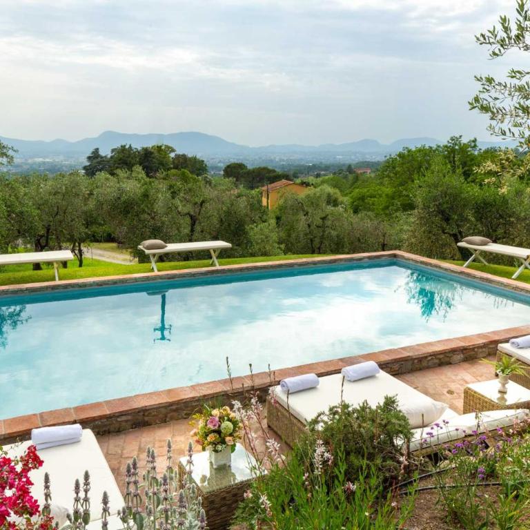 Il Palagio villa - Villa - 6