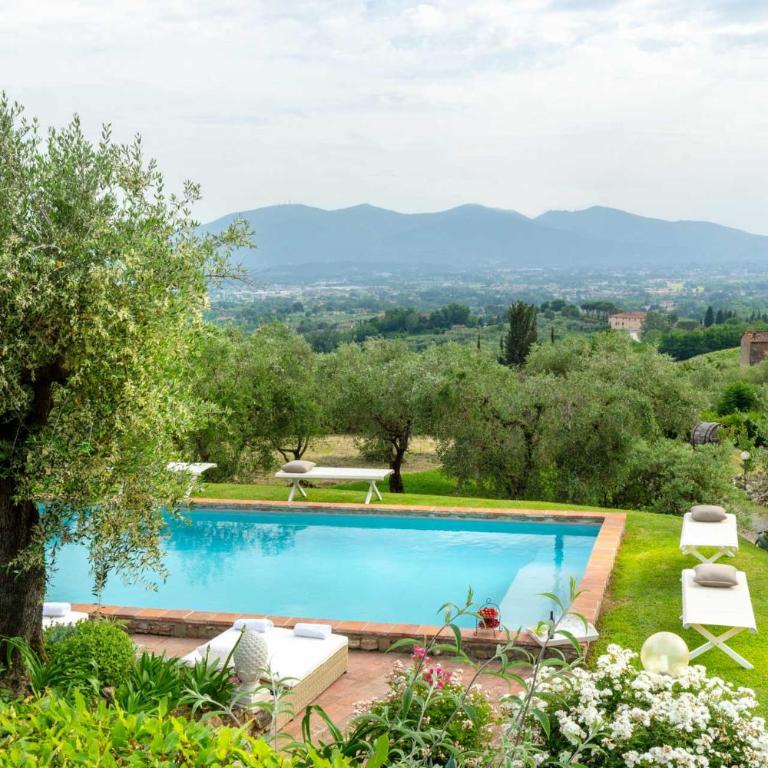 Il Palagio villa - Villa - 8