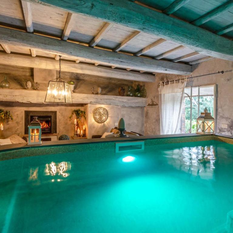 Il Palagio villa - Villa - 14