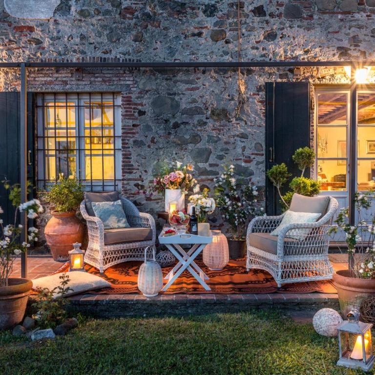 Il Palagio villa - Villa - 11