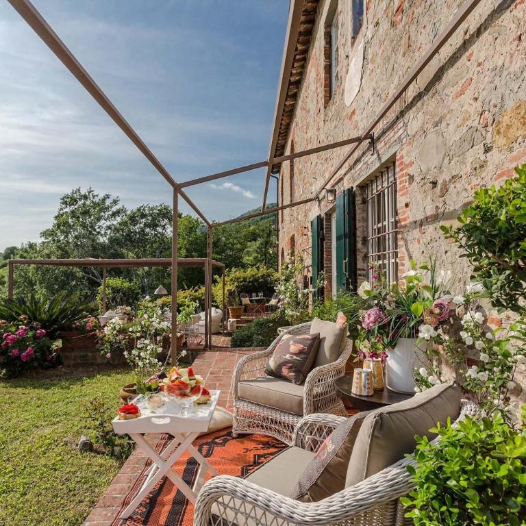 Il Palagio villa - Villa - 16