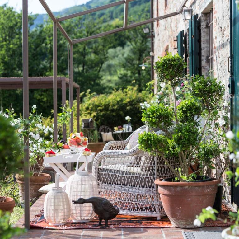 Il Palagio villa - Villa - 17