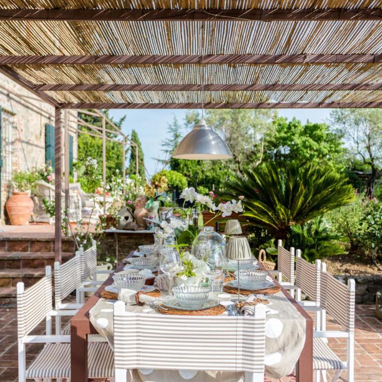 Il Palagio villa - Villa - 19