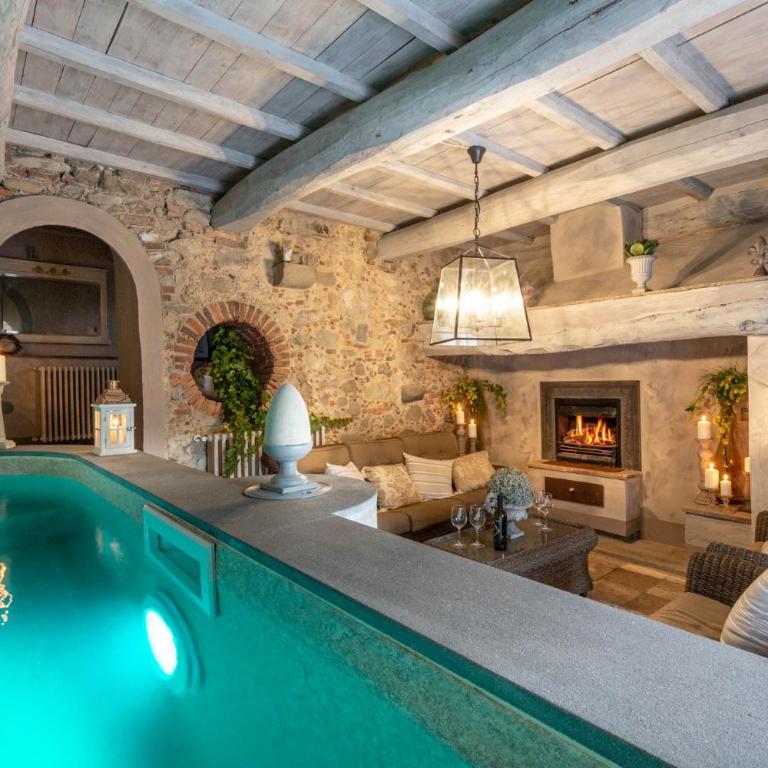 Il Palagio villa - Villa - 22