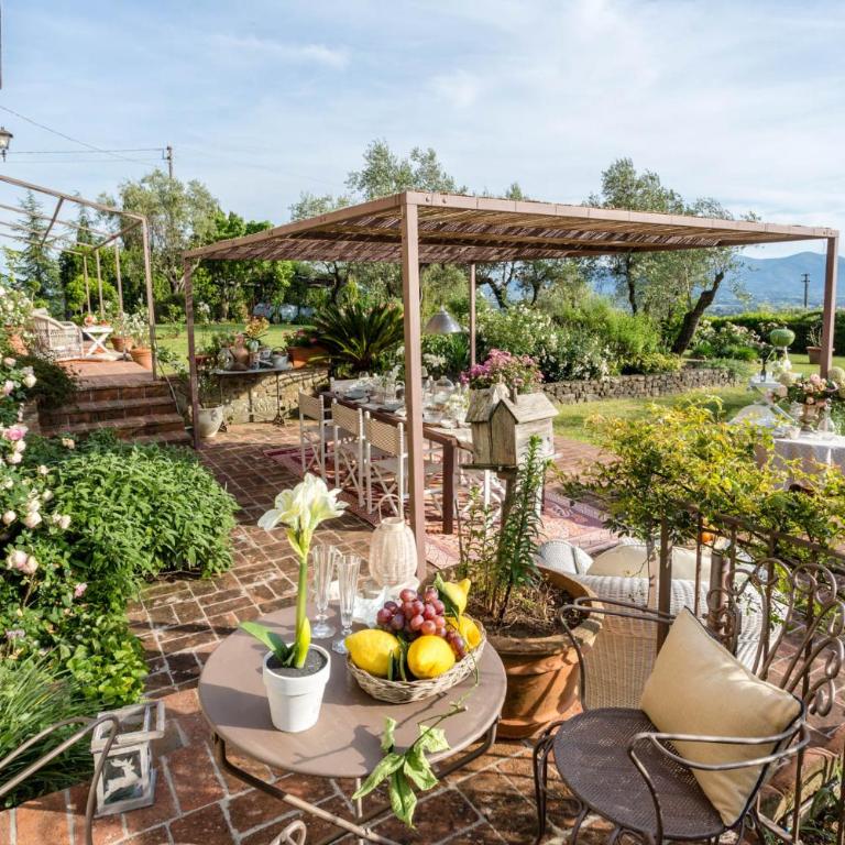 Il Palagio villa - Villa - 21