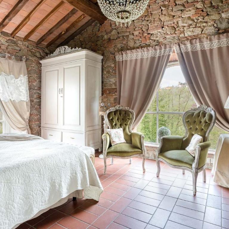 Il Palagio villa - Villa - 45
