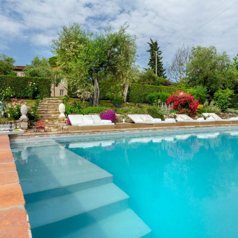 Il Palagio villa - Villa - 48