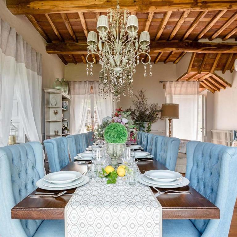 Il Palagio villa - Villa - 51
