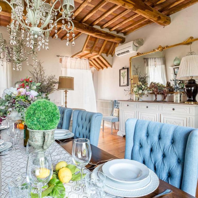 Il Palagio villa - Villa - 52