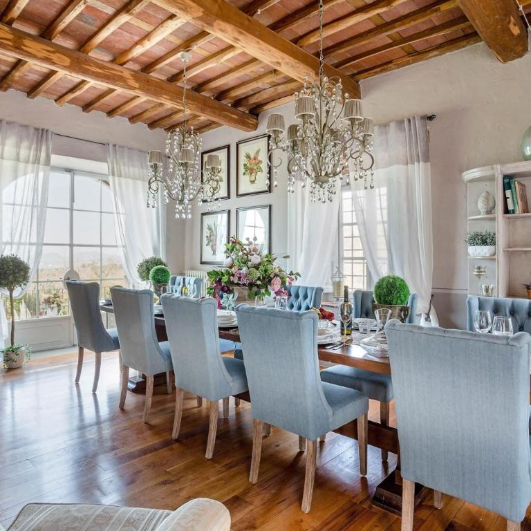 Il Palagio villa - Villa - 54