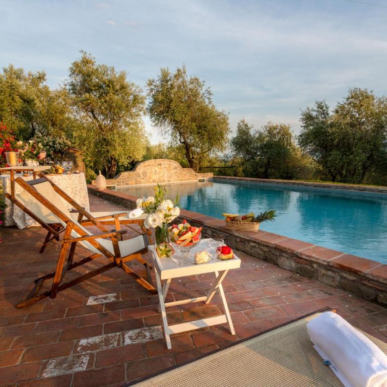 Il Palagio villa - Villa - 70
