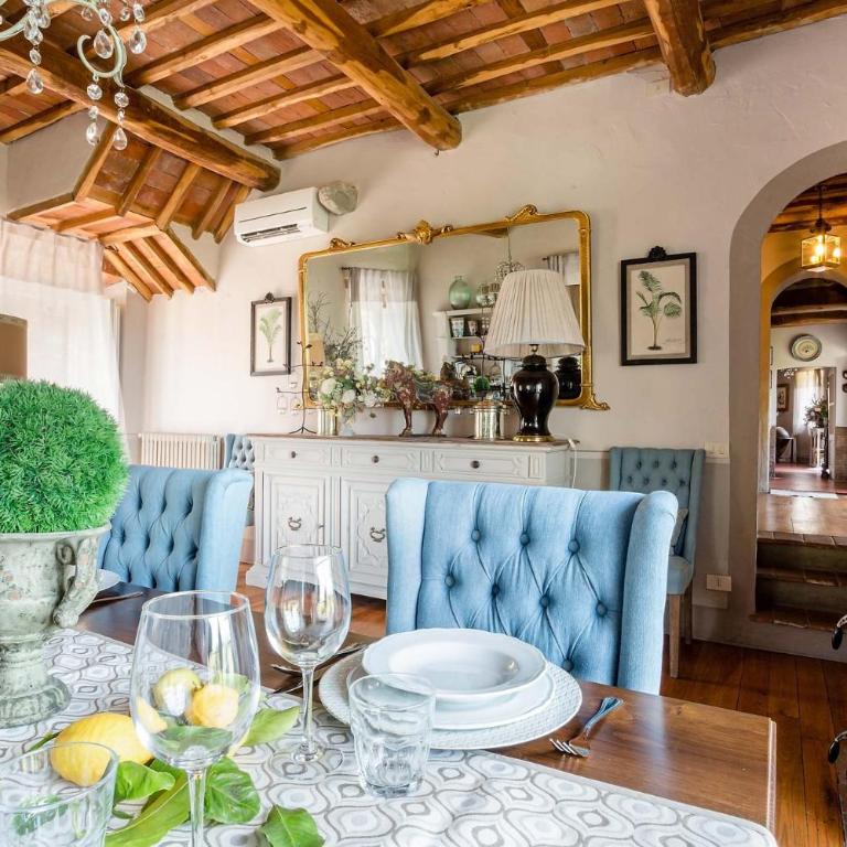 Il Palagio villa - Villa - 69