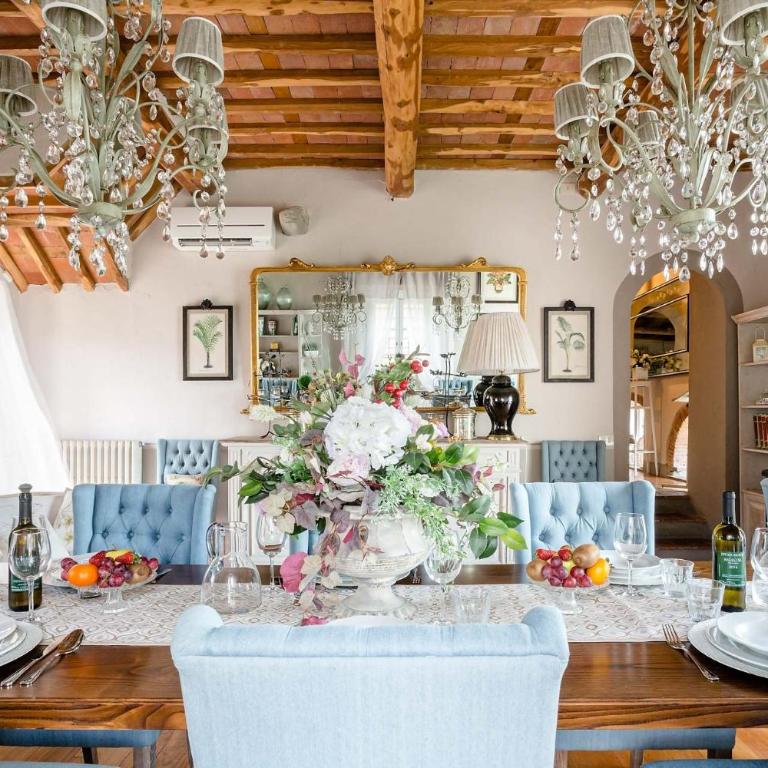 Il Palagio villa - Villa - 74