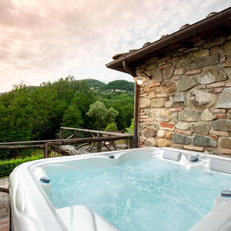 Il Palagio villa - Villa - 87