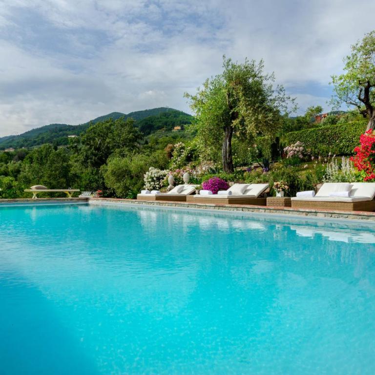 Il Palagio villa - Villa - 89