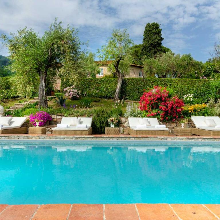 Il Palagio villa - Villa - 90