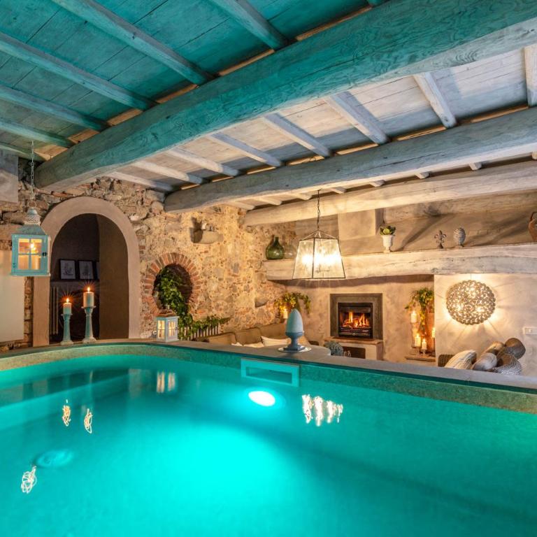 Il Palagio villa - Villa - 95