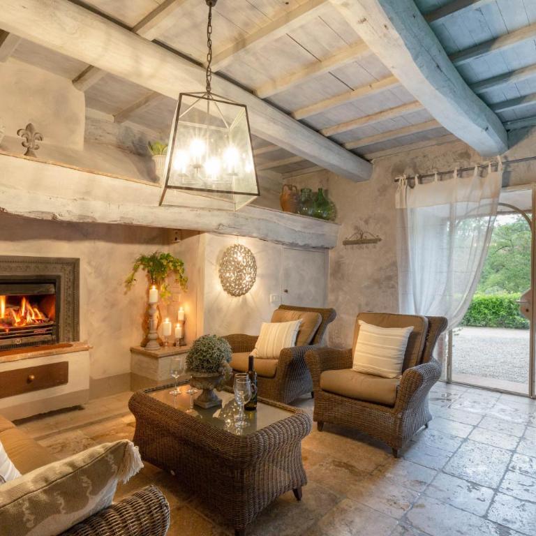 Il Palagio villa - Villa - 96