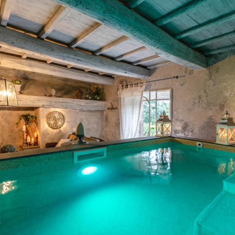 Il Palagio villa - Villa - 100