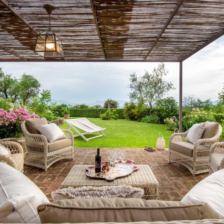 Il Palagio villa - Villa - 98