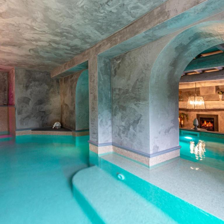 Il Palagio villa - Villa - 99
