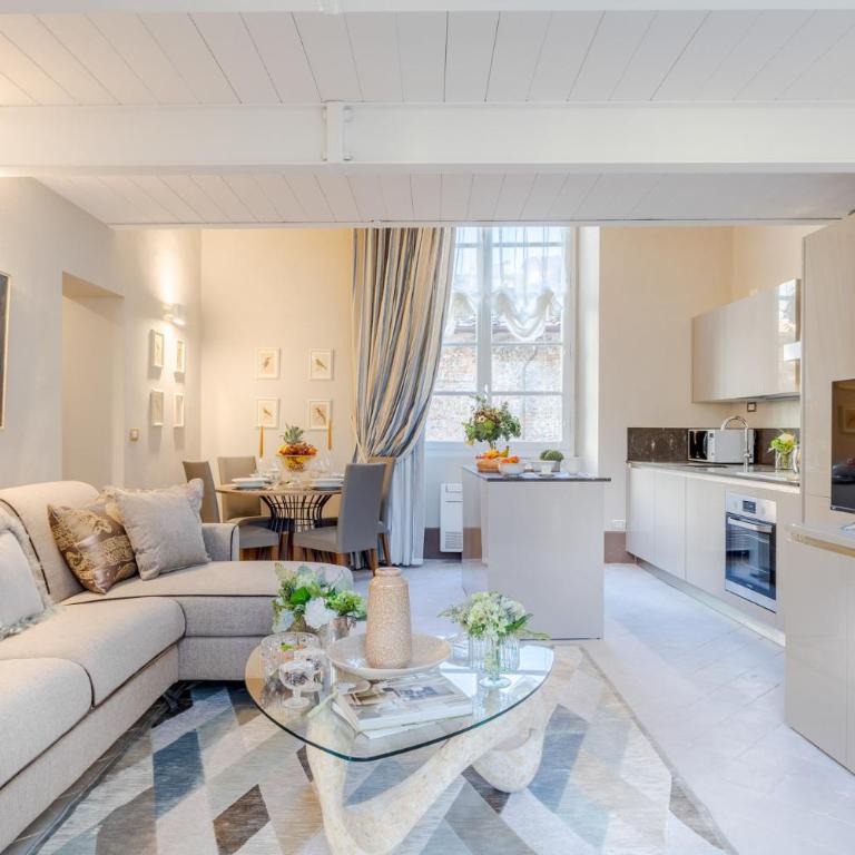 The Duke's Room, a jewel of apartment - Appartamento con 2 Camere da Letto - 2