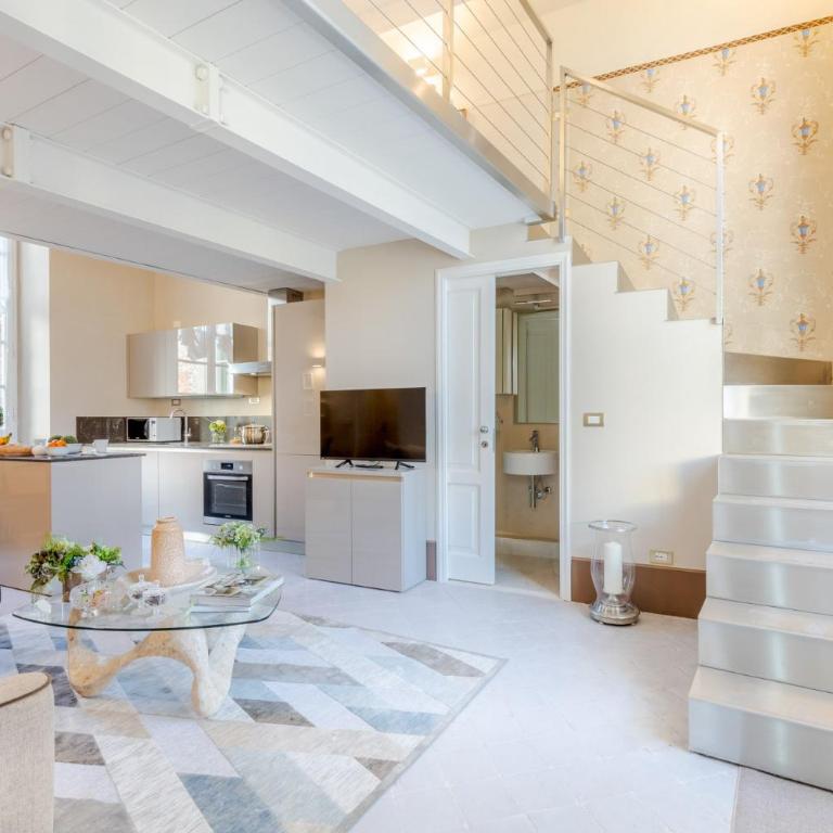 The Duke's Room, a jewel of apartment - Appartamento con 2 Camere da Letto - 5