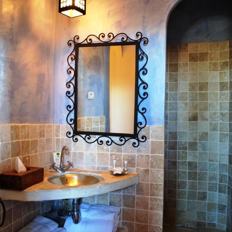 Le Ryad Boutique Hôtel - Chambre Double avec Terrasse - 6