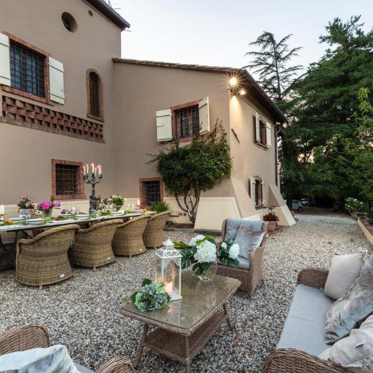 Villa Viola Residenze Seicento - Villa - 7