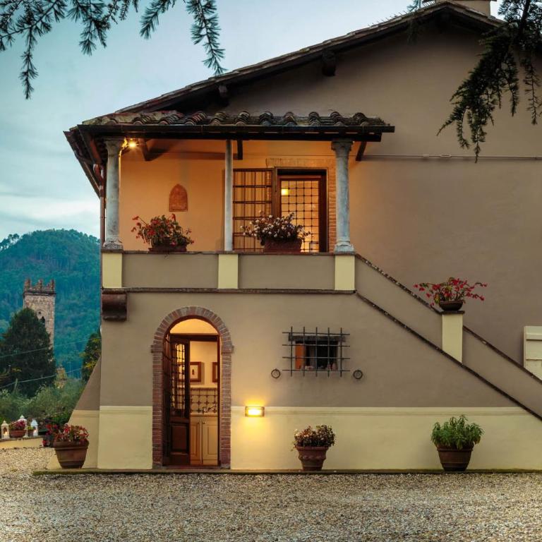 Villa Viola Residenze Seicento - Villa - 8