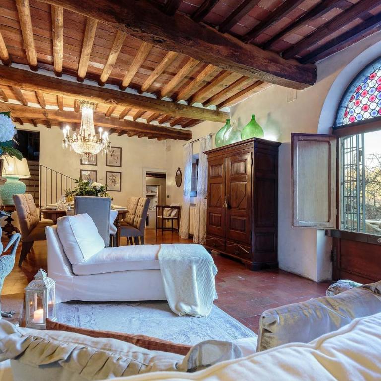 Villa Viola Residenze Seicento - Villa - 28