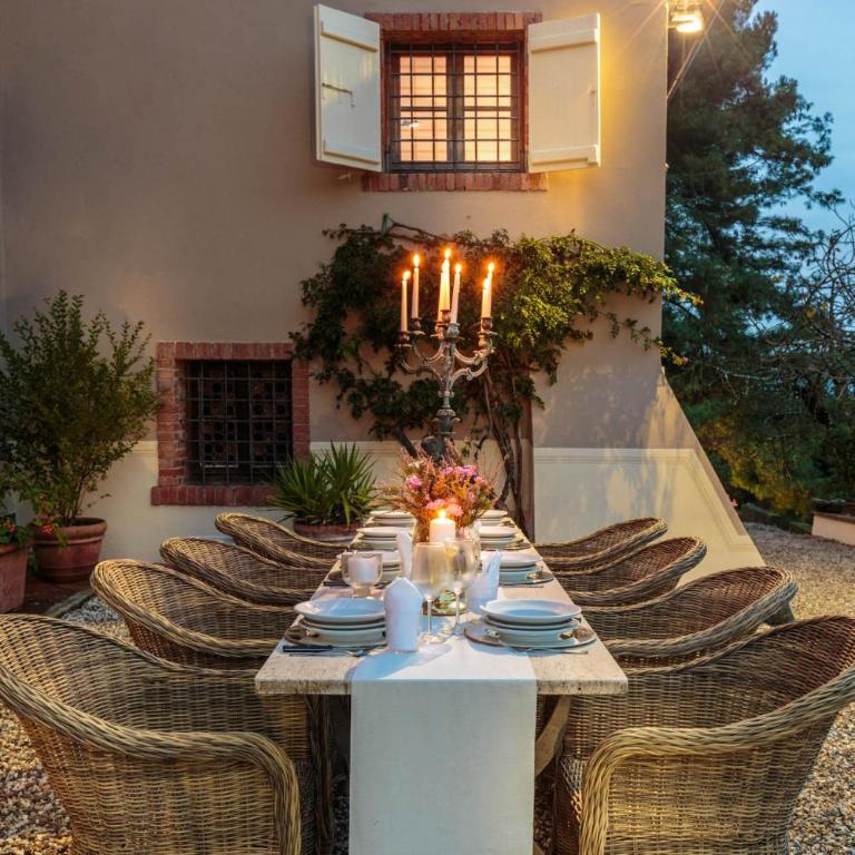 Villa Viola Residenze Seicento - Villa - 31