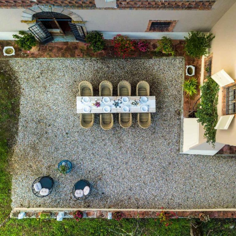 Villa Viola Residenze Seicento - Villa - 32