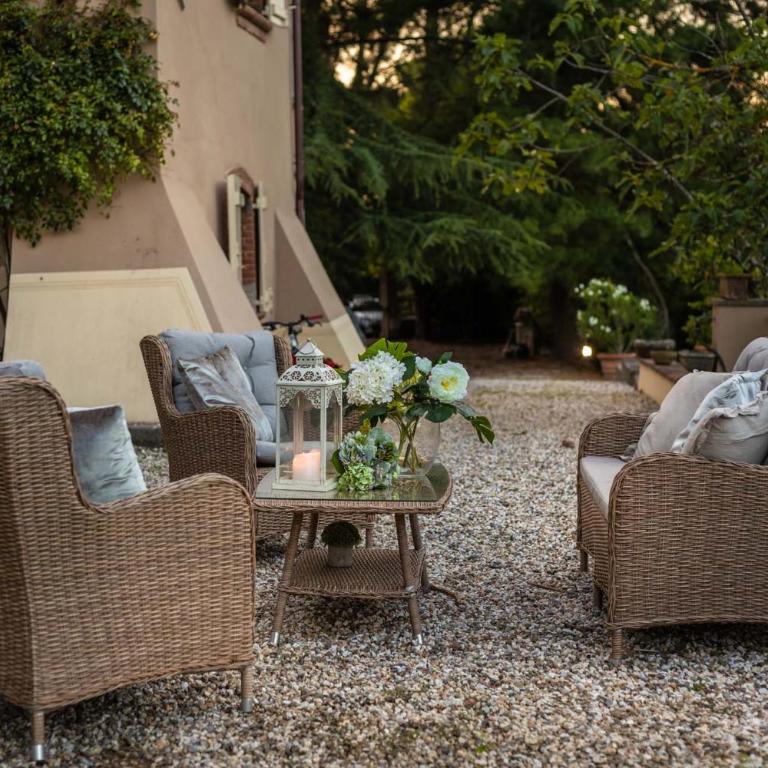 Villa Viola Residenze Seicento - Villa - 35