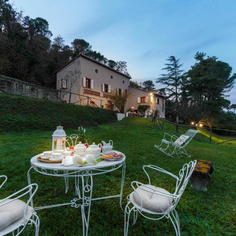 Villa Viola Residenze Seicento - Villa - 37