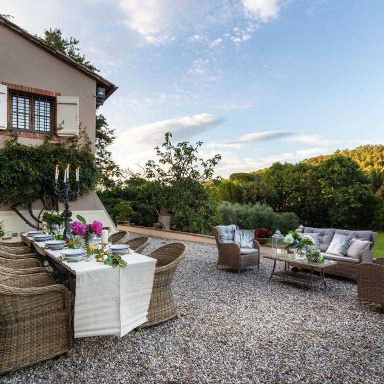 Villa Viola Residenze Seicento - Villa - 36