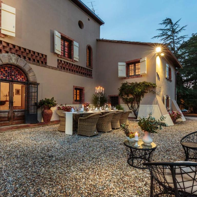 Villa Viola Residenze Seicento - Villa - 39