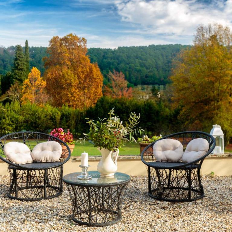 Villa Viola Residenze Seicento - Villa - 42