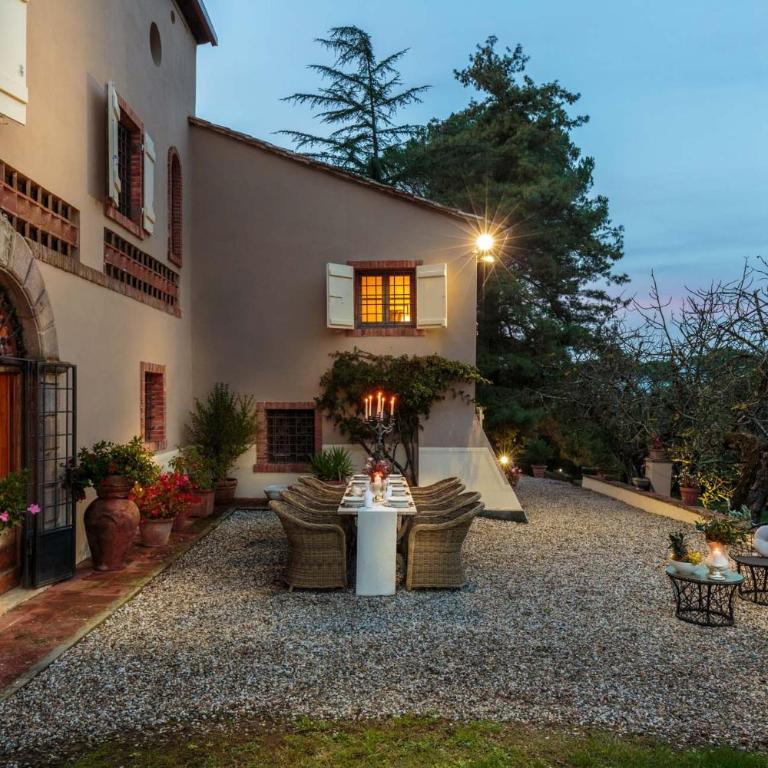 Villa Viola Residenze Seicento - Villa - 43