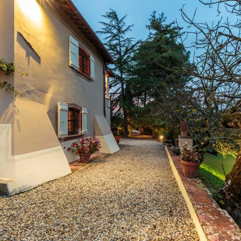 Villa Viola Residenze Seicento - Villa - 44
