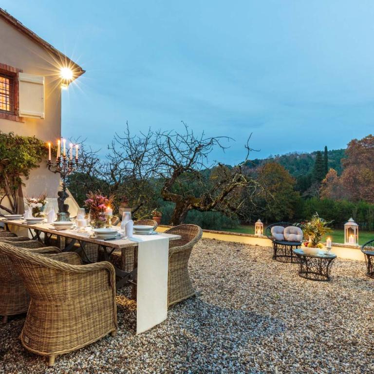 Villa Viola Residenze Seicento - Villa - 45