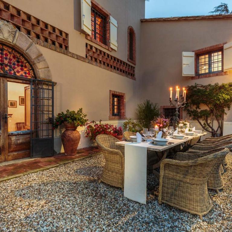 Villa Viola Residenze Seicento - Villa - 46