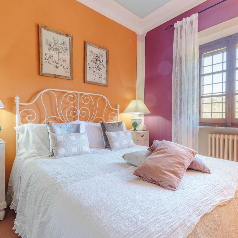 Villa Viola Residenze Seicento - Villa - 52