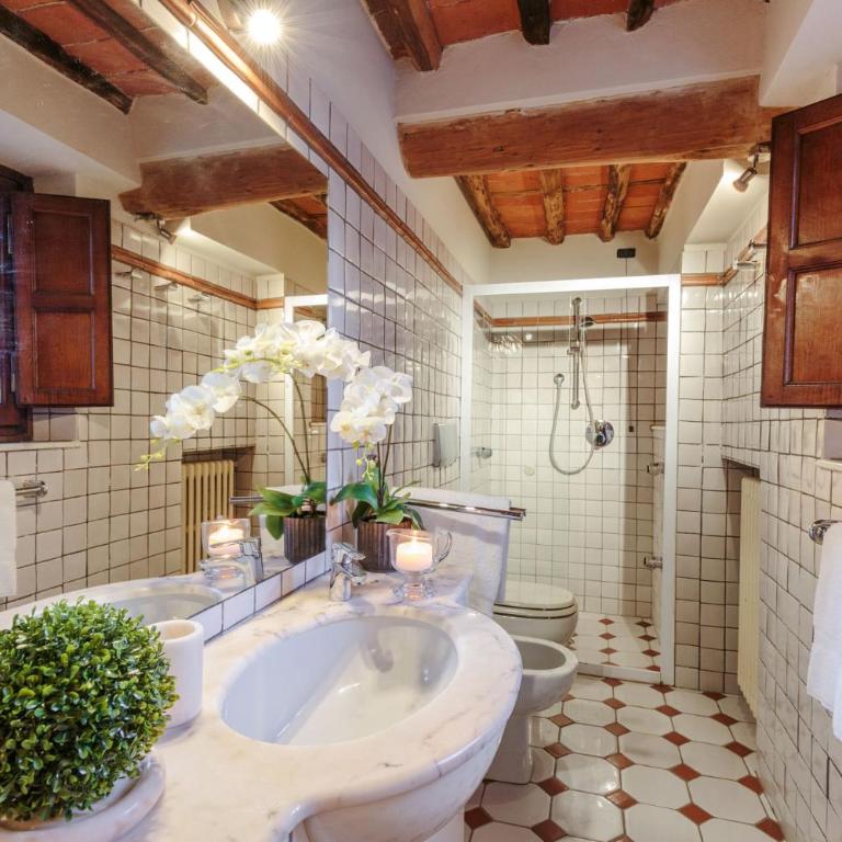 Villa Viola Residenze Seicento - Villa - 53