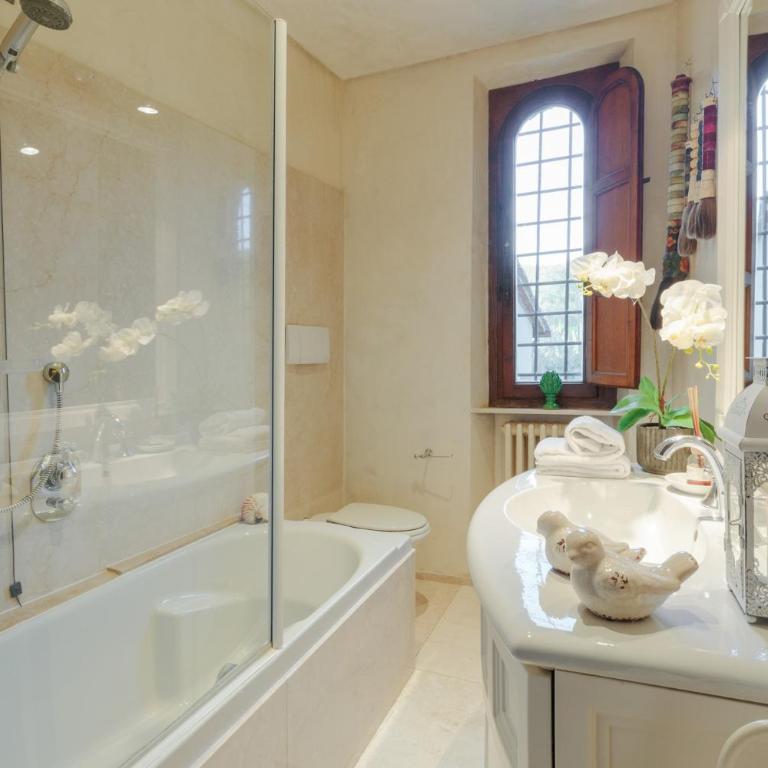 Villa Viola Residenze Seicento - Villa - 58
