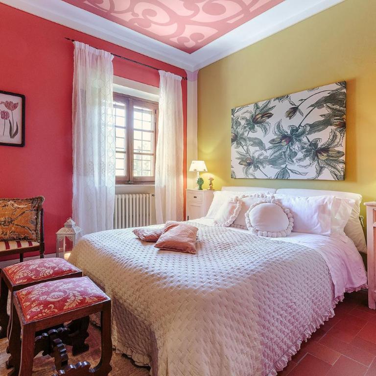 Villa Viola Residenze Seicento - Villa - 59